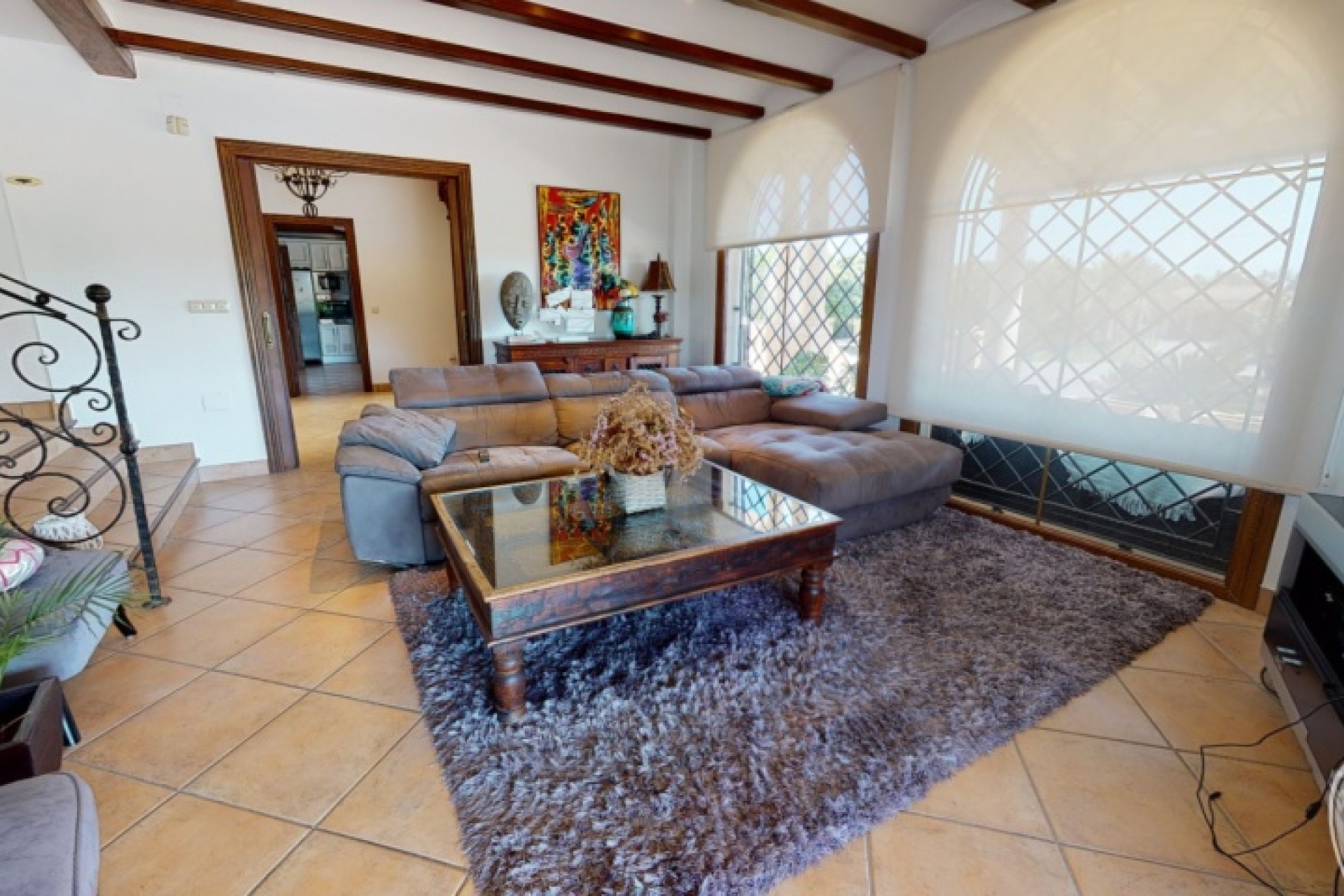 Revente - Villa Individuelle -
Elche