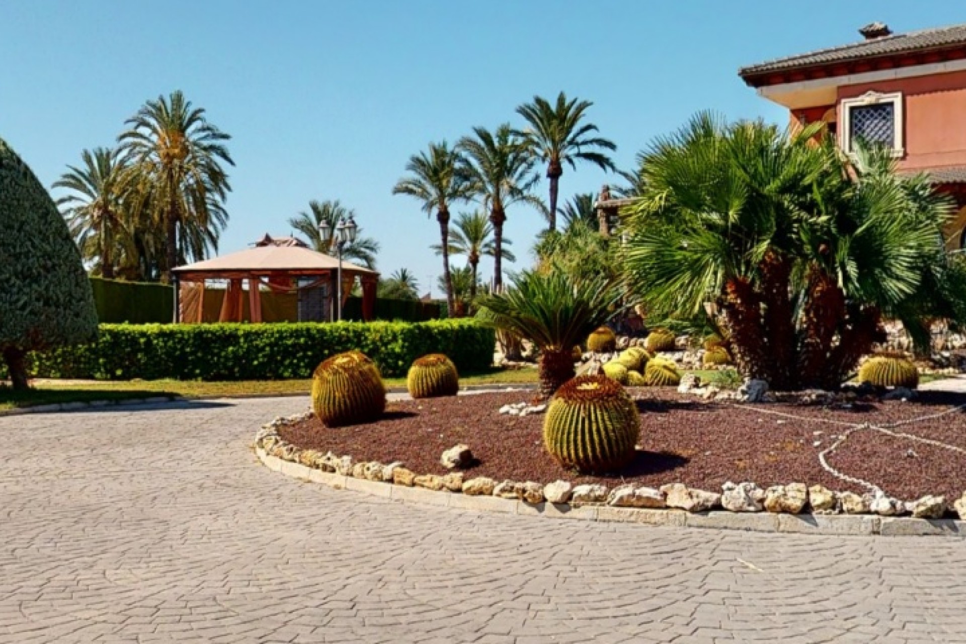 Revente - Villa Individuelle -
Elche