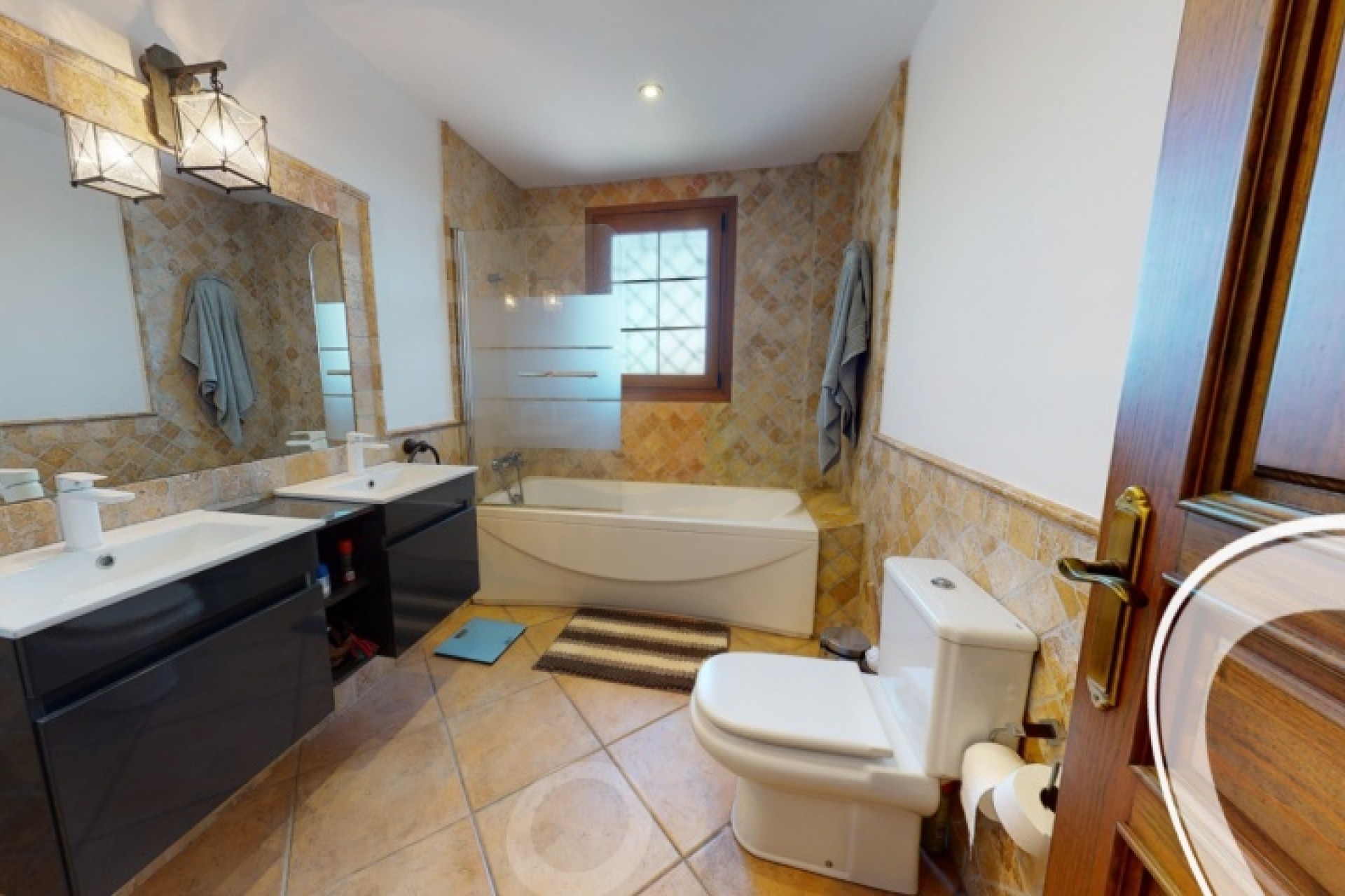 Revente - Villa Individuelle -
Elche