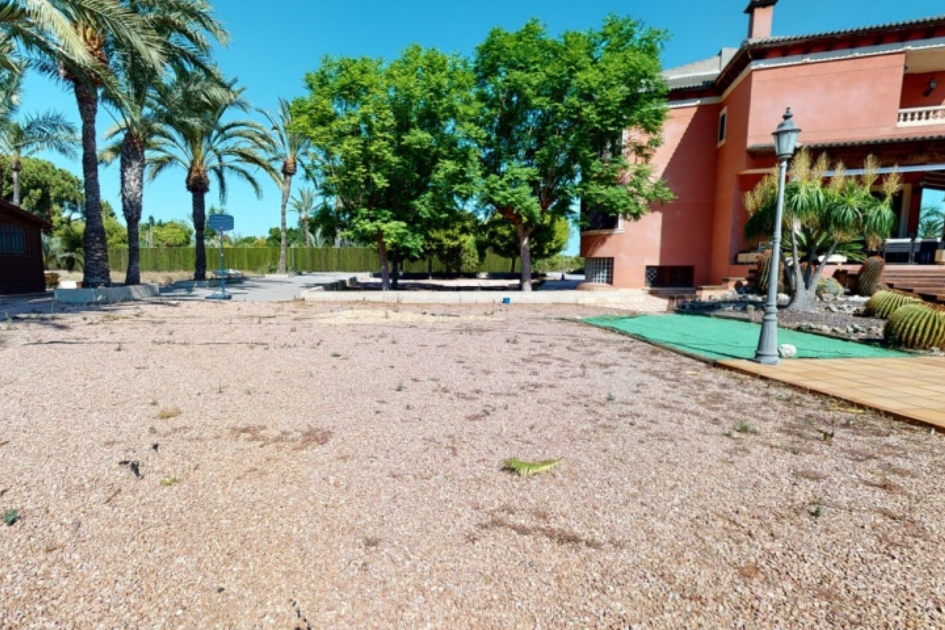 Revente - Villa Individuelle -
Elche
