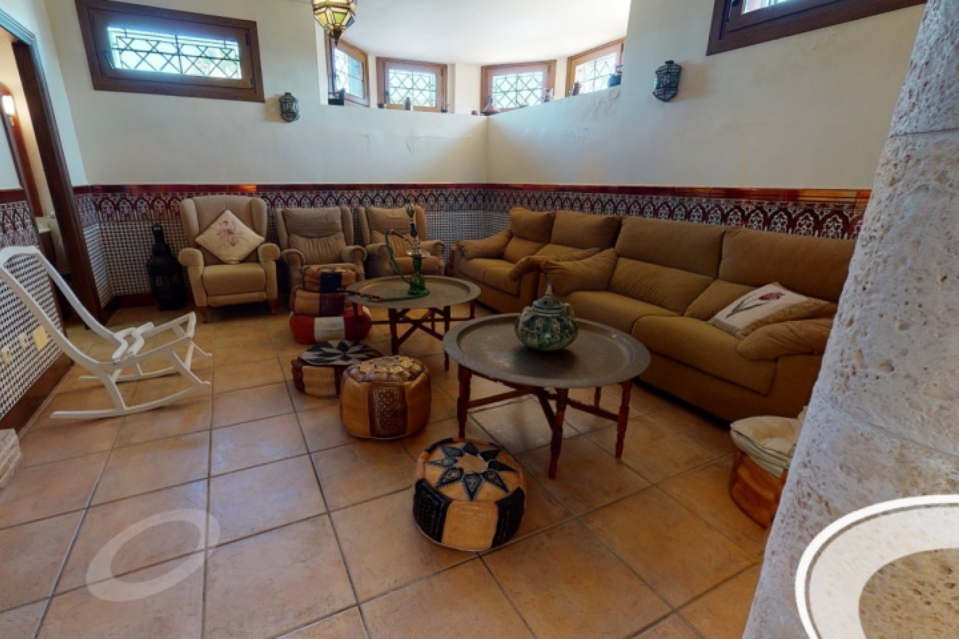 Revente - Villa Individuelle -
Elche