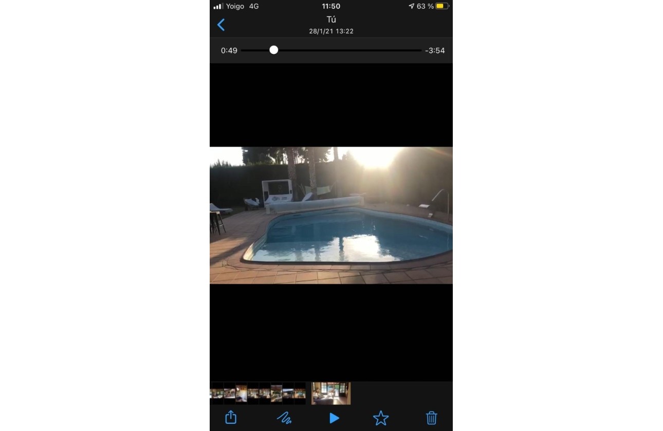 Revente - Villa Individuelle -
Elda - Inland