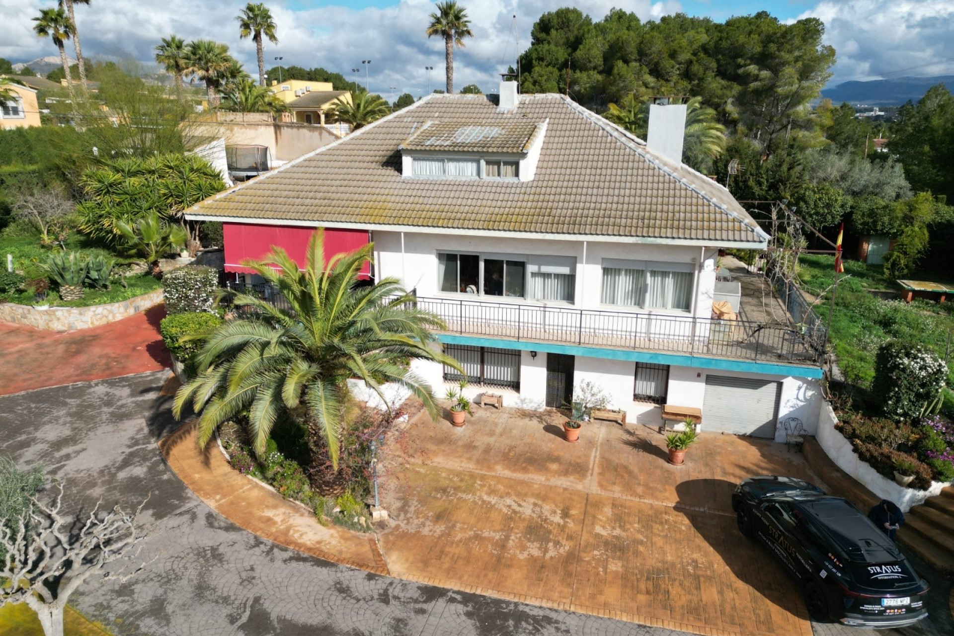 Revente - Villa Individuelle -
Elda - Inland