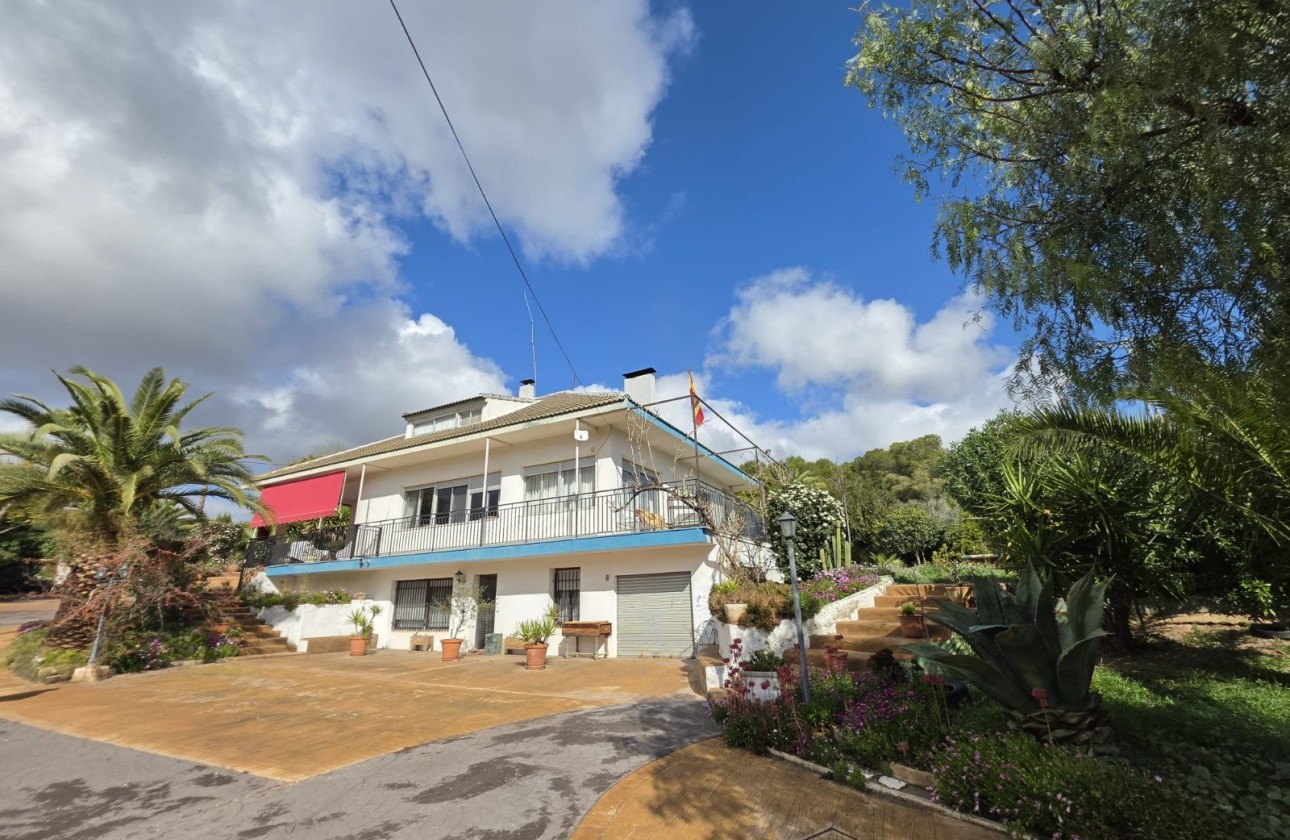 Revente - Villa Individuelle -
Elda - Inland