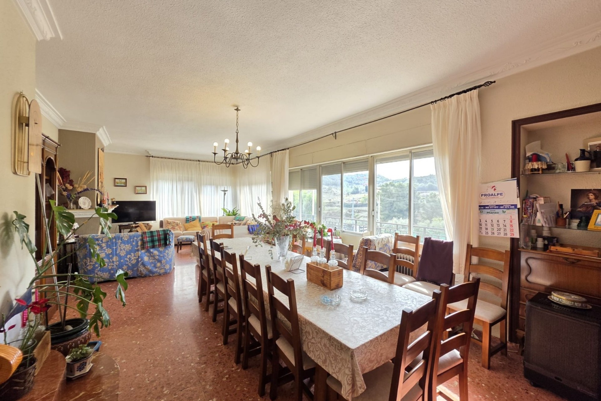 Revente - Villa Individuelle -
Elda - Inland