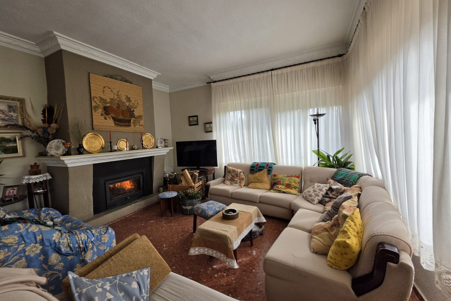 Revente - Villa Individuelle -
Elda - Inland