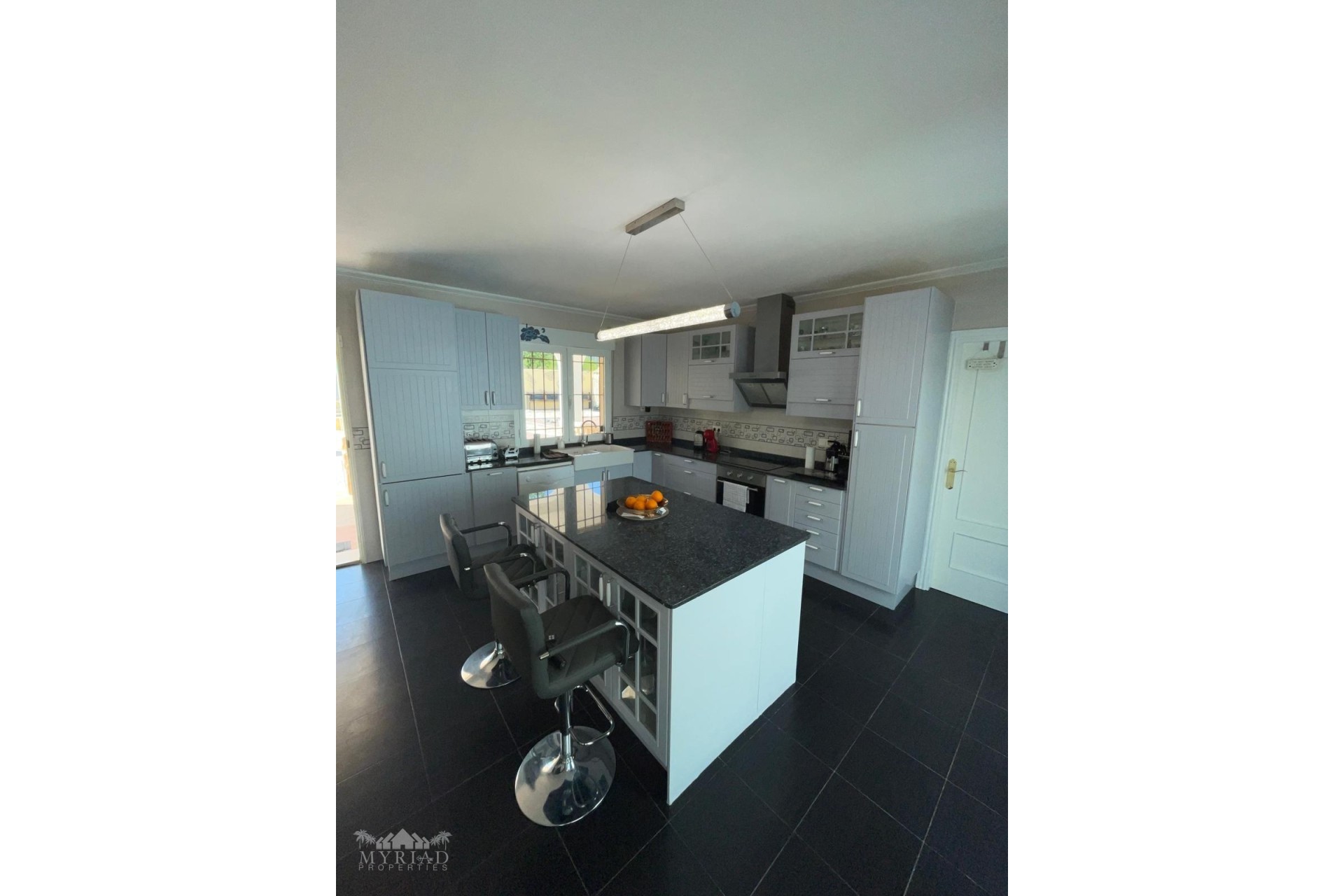 Revente - Villa Individuelle -
Encebras - Encebras Alicante