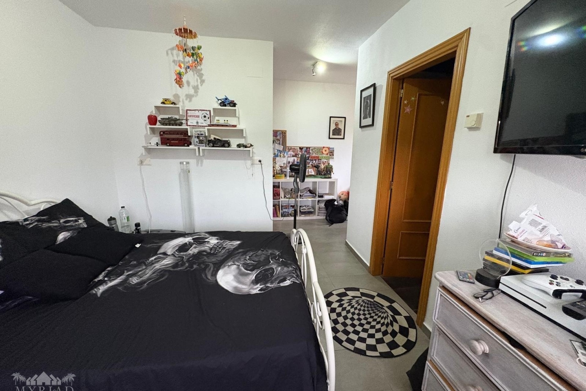 Revente - Villa Individuelle -
Encebras - Encebras Alicante