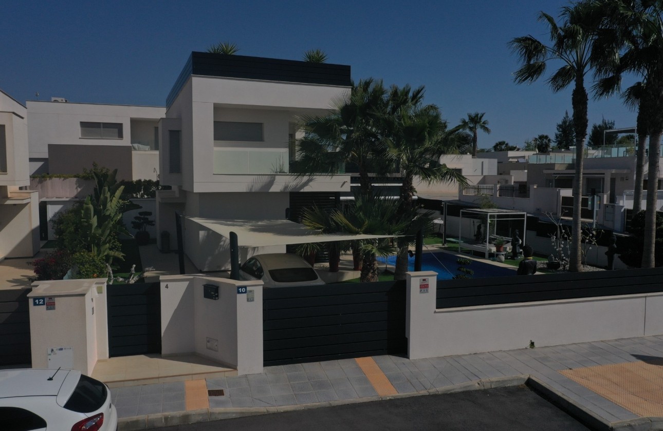 Revente - Villa Individuelle -
Entre Naranjos - Vistabella Golf - Entre Naranjos Vistabella Golf