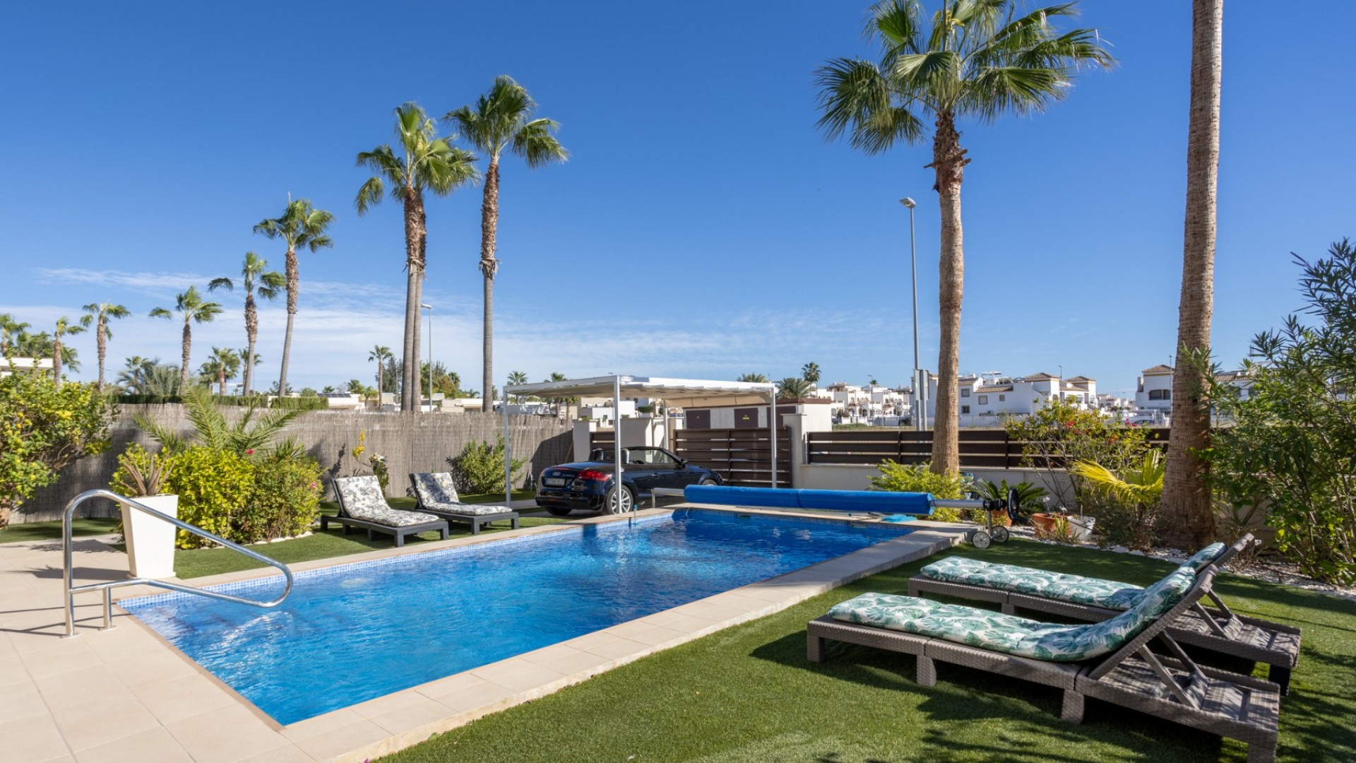 Revente - Villa Individuelle -
Entre Naranjos - Vistabella Golf - Entre Naranjos - Vistabella