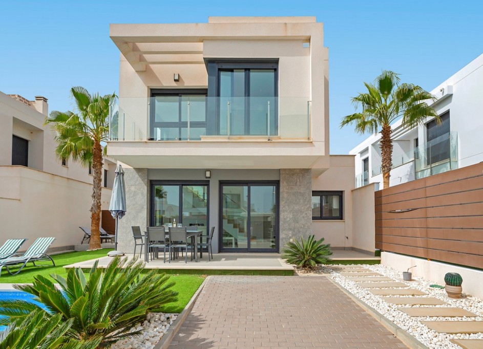 Revente - Villa Individuelle -
Entre Naranjos - Vistabella Golf - Entre Naranjos