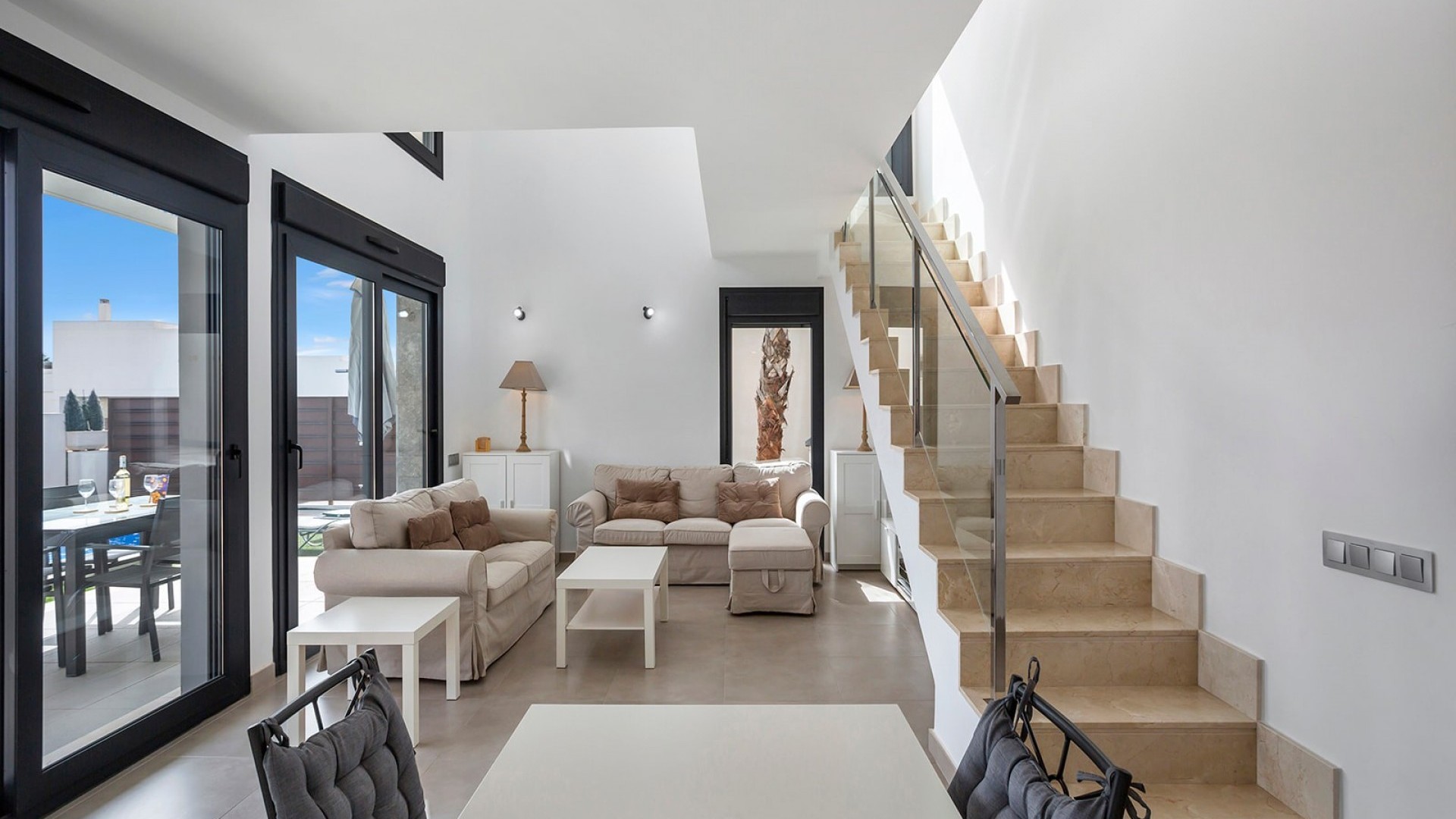 Revente - Villa Individuelle -
Entre Naranjos - Vistabella Golf - Entre Naranjos