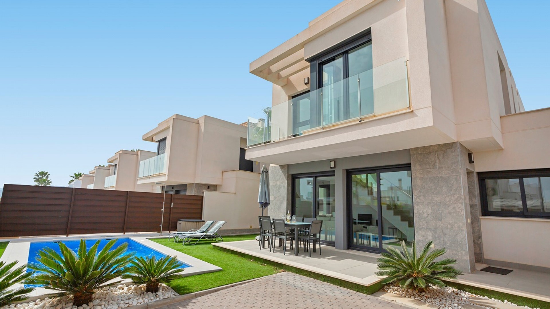 Revente - Villa Individuelle -
Entre Naranjos - Vistabella Golf - Entre Naranjos