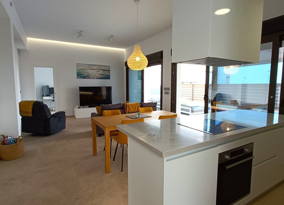 Revente - Villa Individuelle -
Entre Naranjos - Vistabella Golf - Vistabella Golf