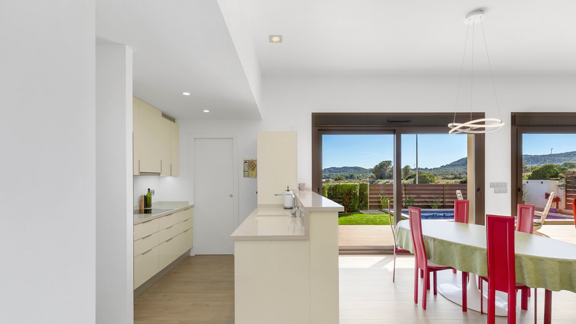 Revente - Villa Individuelle -
Entre Naranjos - Vistabella Golf - Vistabella Golf