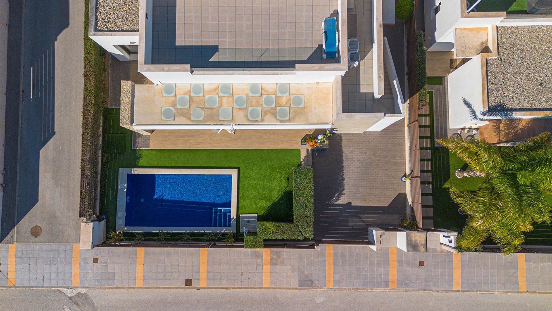 Revente - Villa Individuelle -
Entre Naranjos - Vistabella Golf - Vistabella Golf