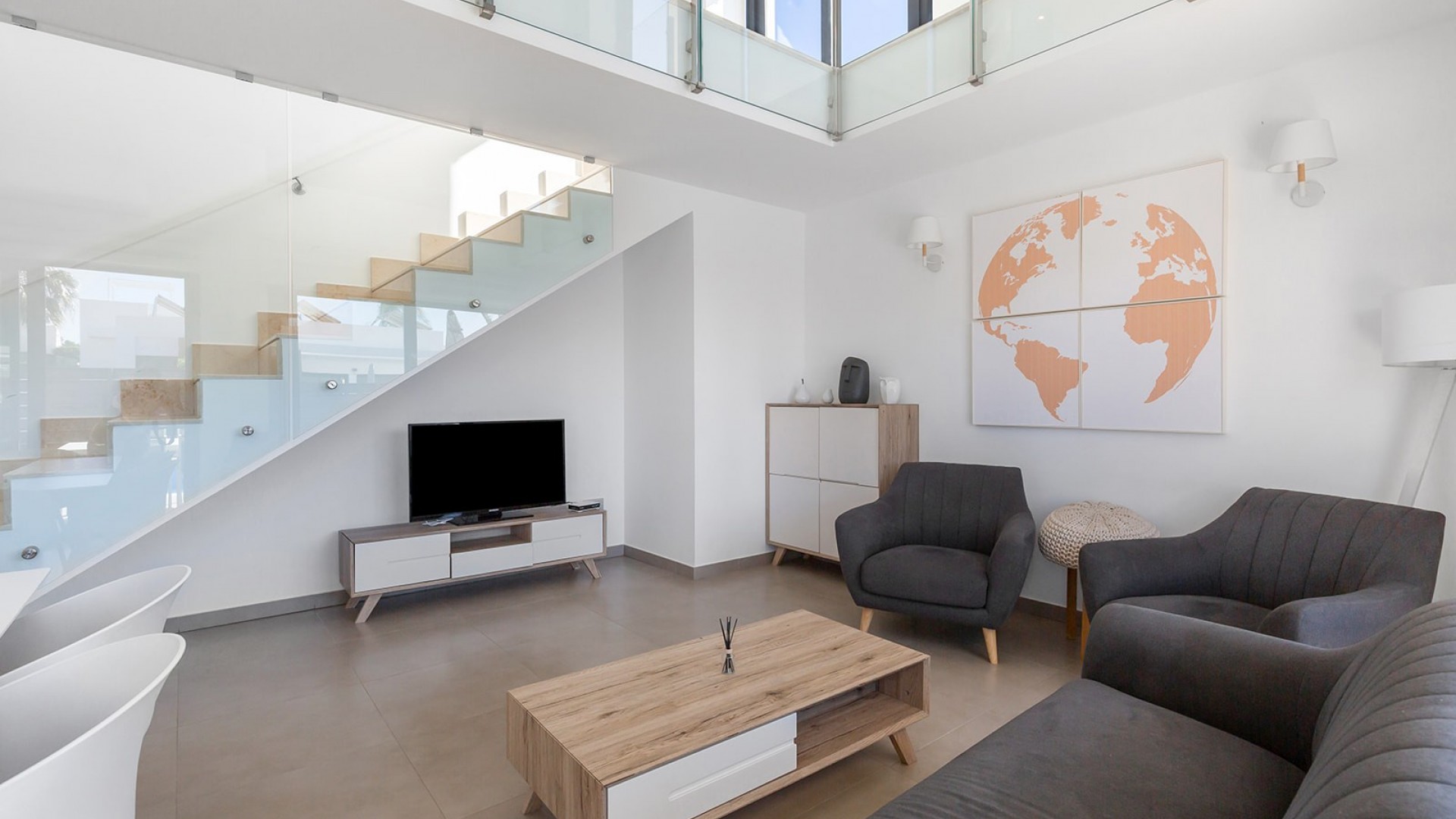 Revente - Villa Individuelle -
Entre Naranjos - Vistabella Golf - Vistabella Golf