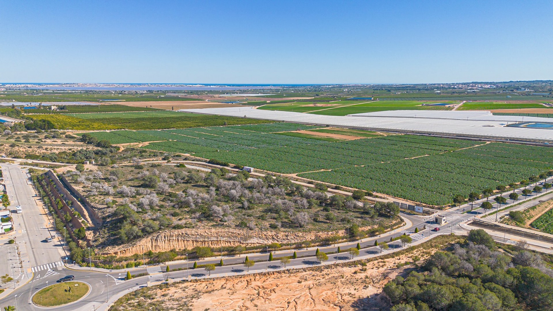 Revente - Villa Individuelle -
Entre Naranjos - Vistabella Golf - Vistabella Golf