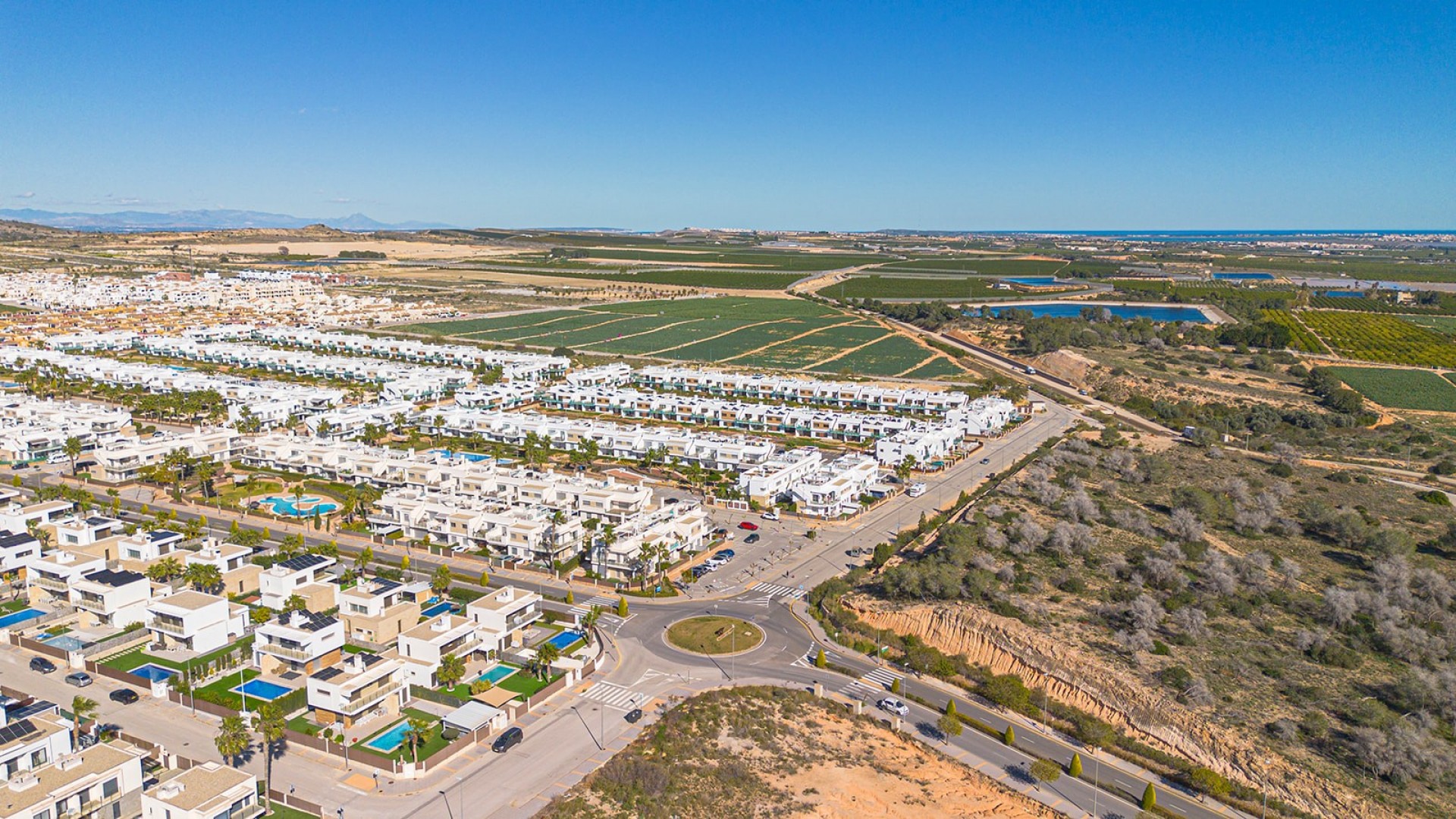 Revente - Villa Individuelle -
Entre Naranjos - Vistabella Golf - Vistabella Golf