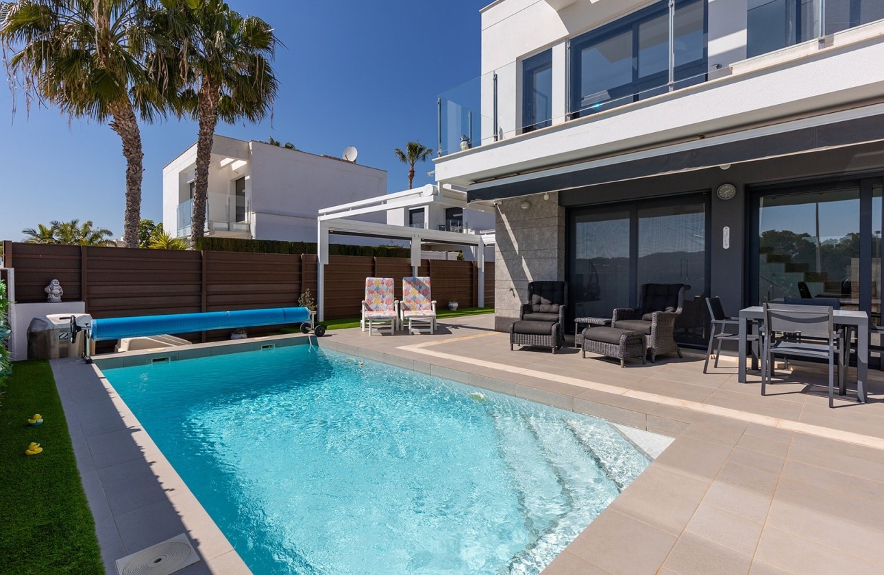 Revente - Villa Individuelle -
Entre Naranjos - Vistabella Golf - Vistabella Golf