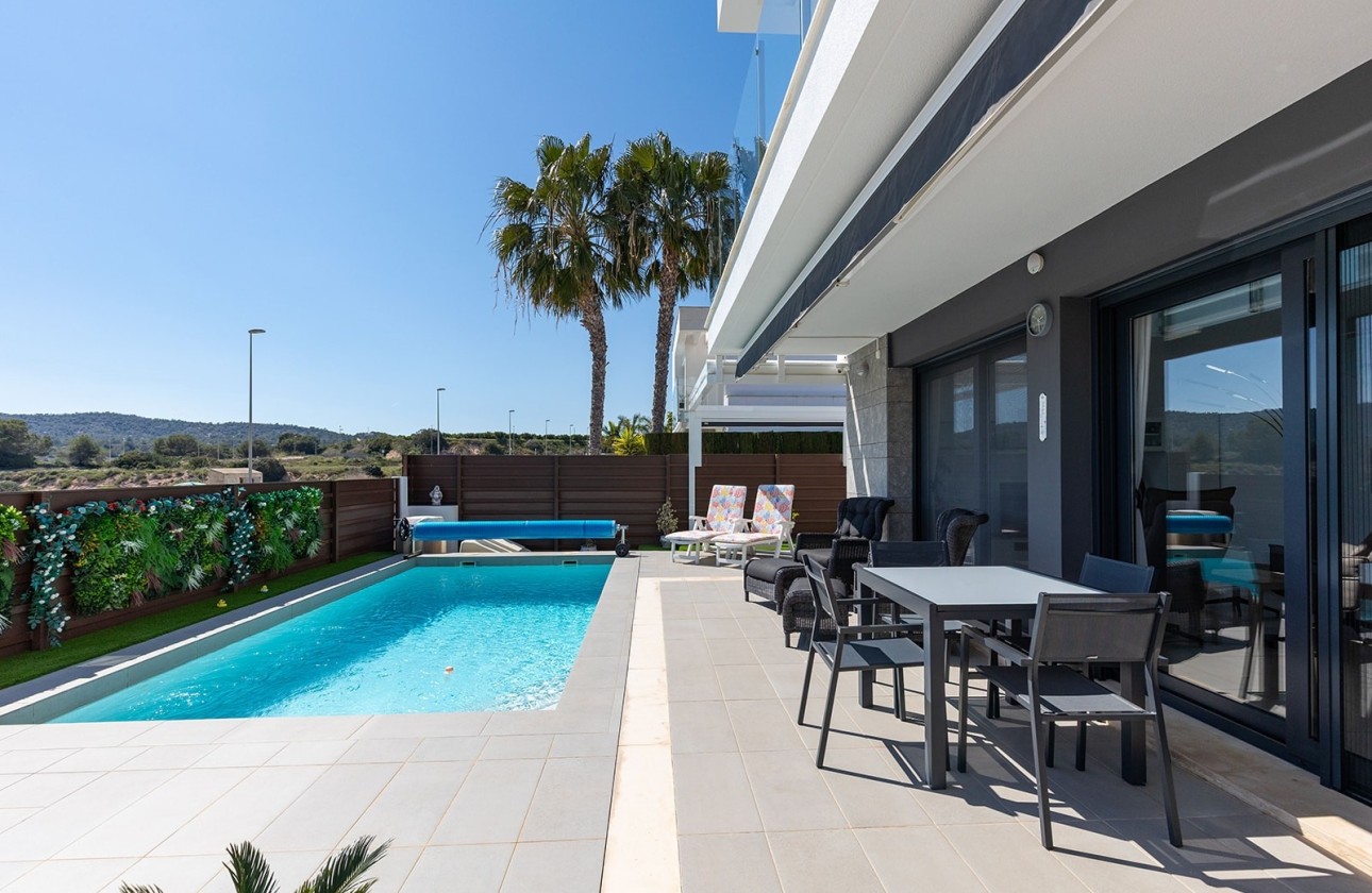 Revente - Villa Individuelle -
Entre Naranjos - Vistabella Golf - Vistabella Golf