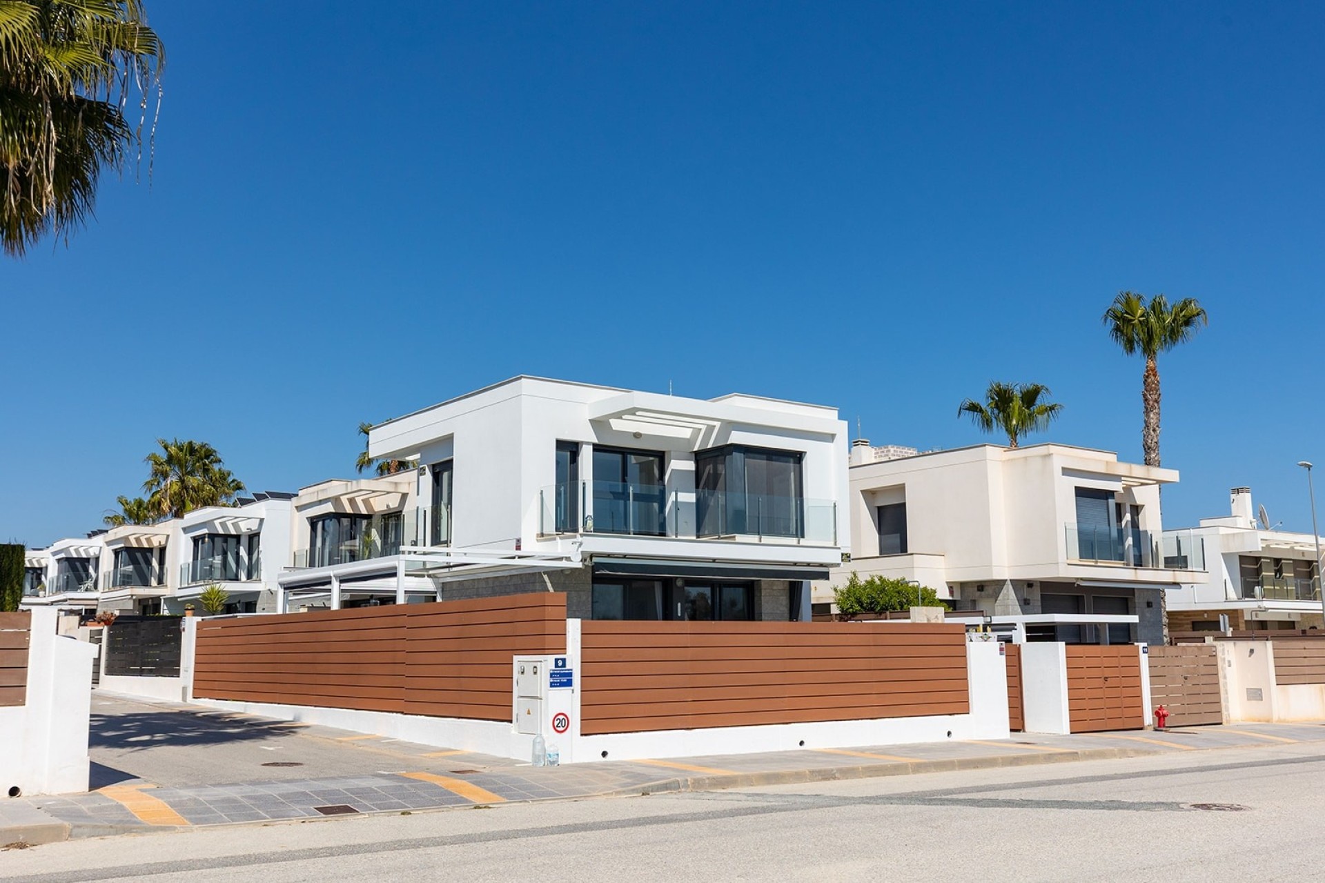 Revente - Villa Individuelle -
Entre Naranjos - Vistabella Golf - Vistabella Golf