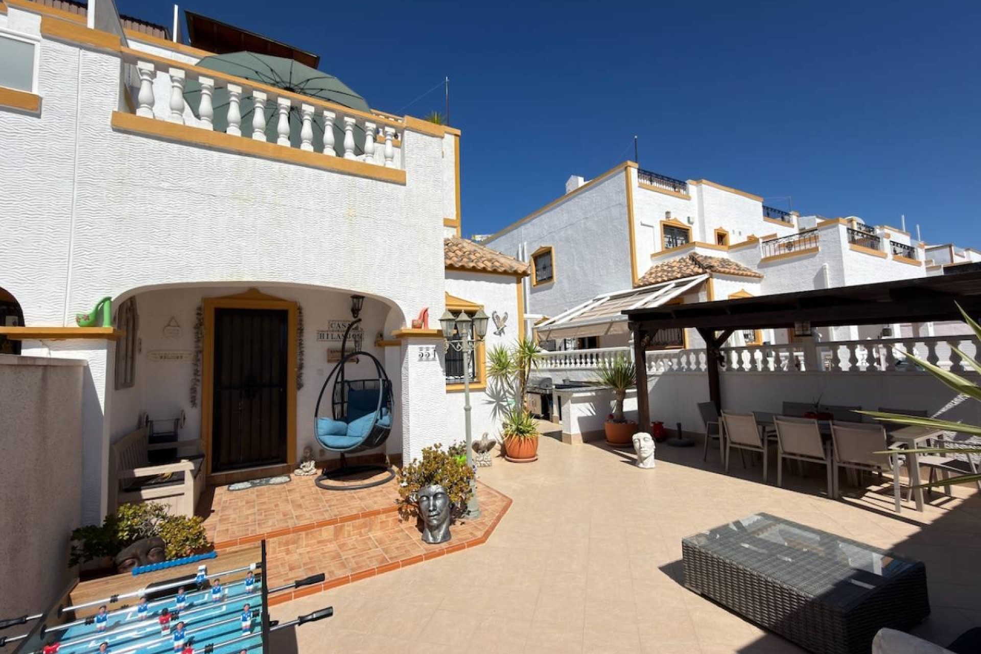 Revente - Villa Individuelle -
Entre Naranjos - Vistabella Golf - Vistabella