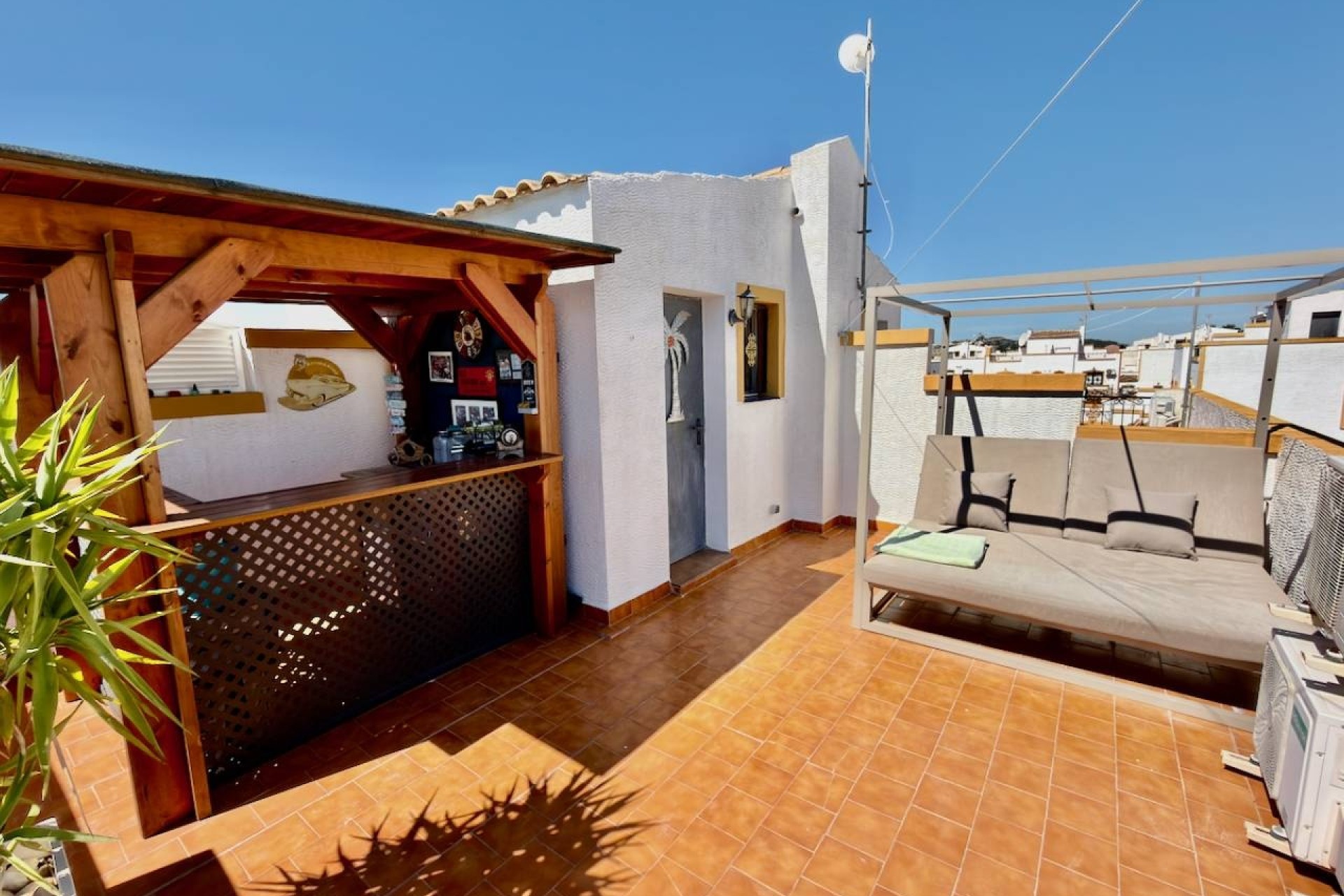 Revente - Villa Individuelle -
Entre Naranjos - Vistabella Golf - Vistabella
