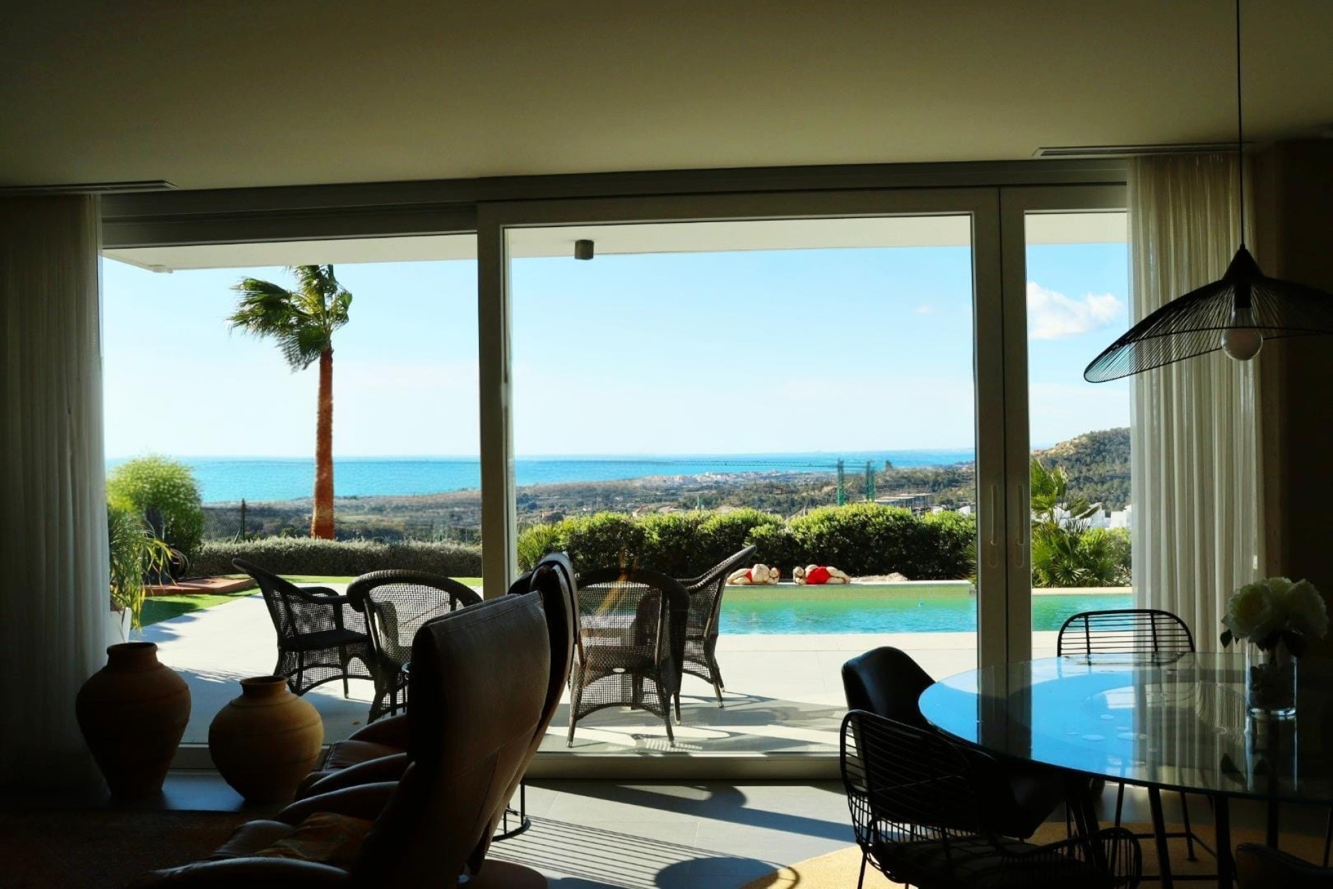 Revente - Villa Individuelle -
Finestrat - Costa Blanca