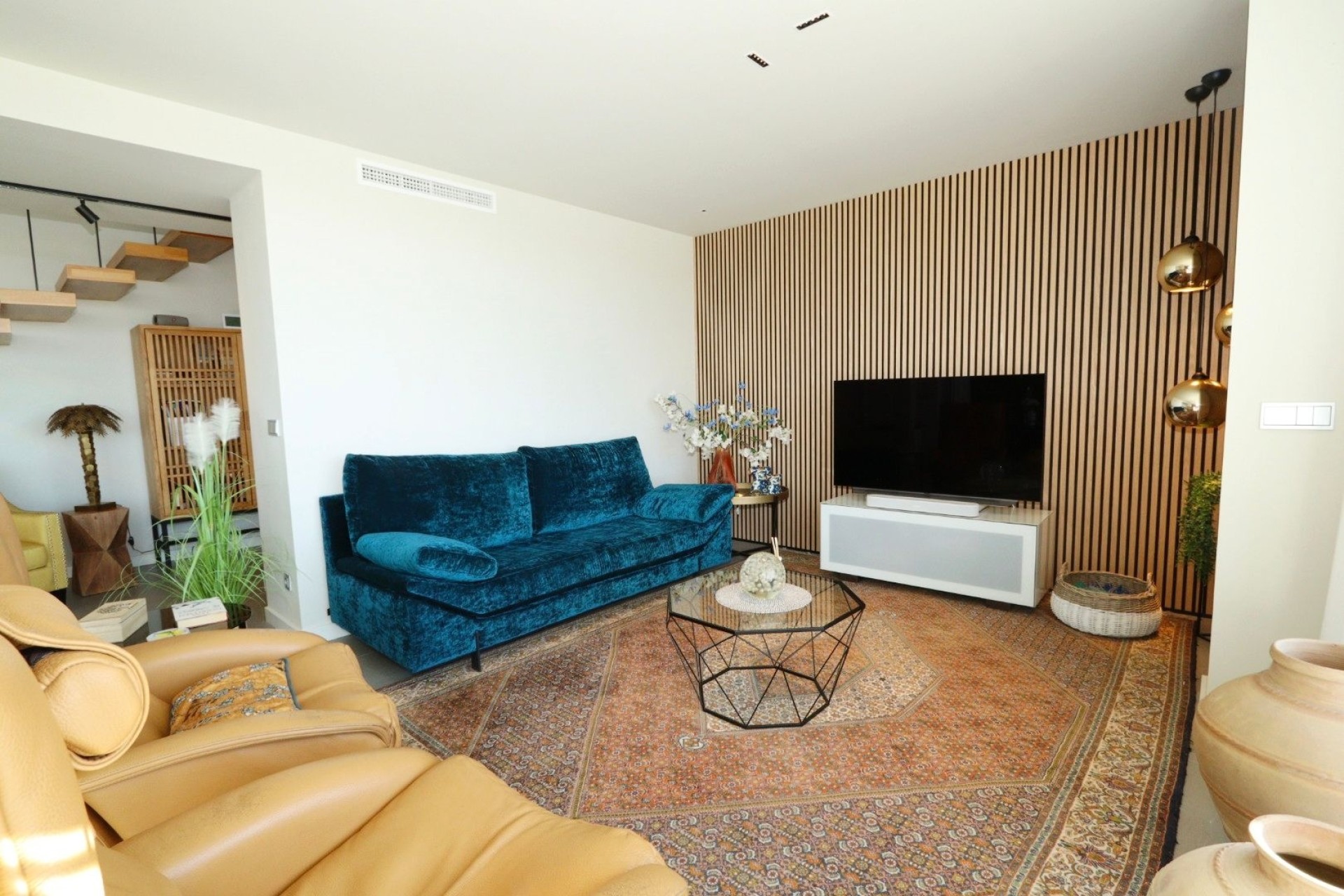Revente - Villa Individuelle -
Finestrat - Costa Blanca