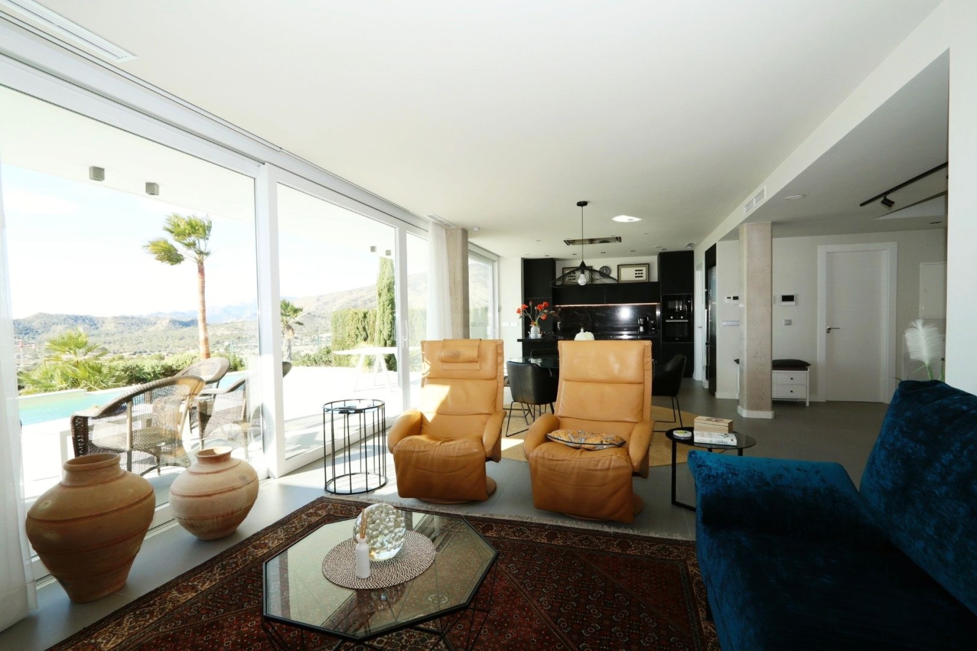 Revente - Villa Individuelle -
Finestrat - Costa Blanca