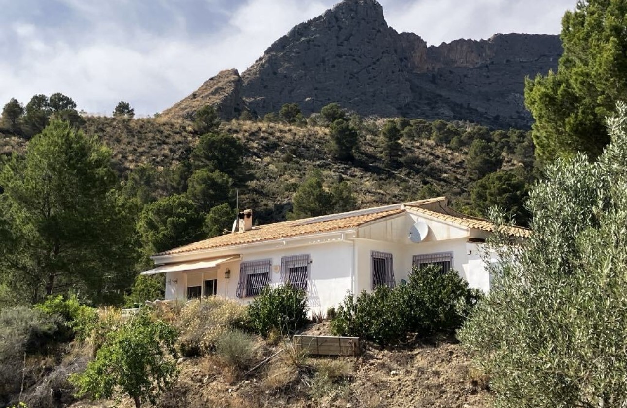 Revente - Villa Individuelle -
Finestrat - Costa Blanca