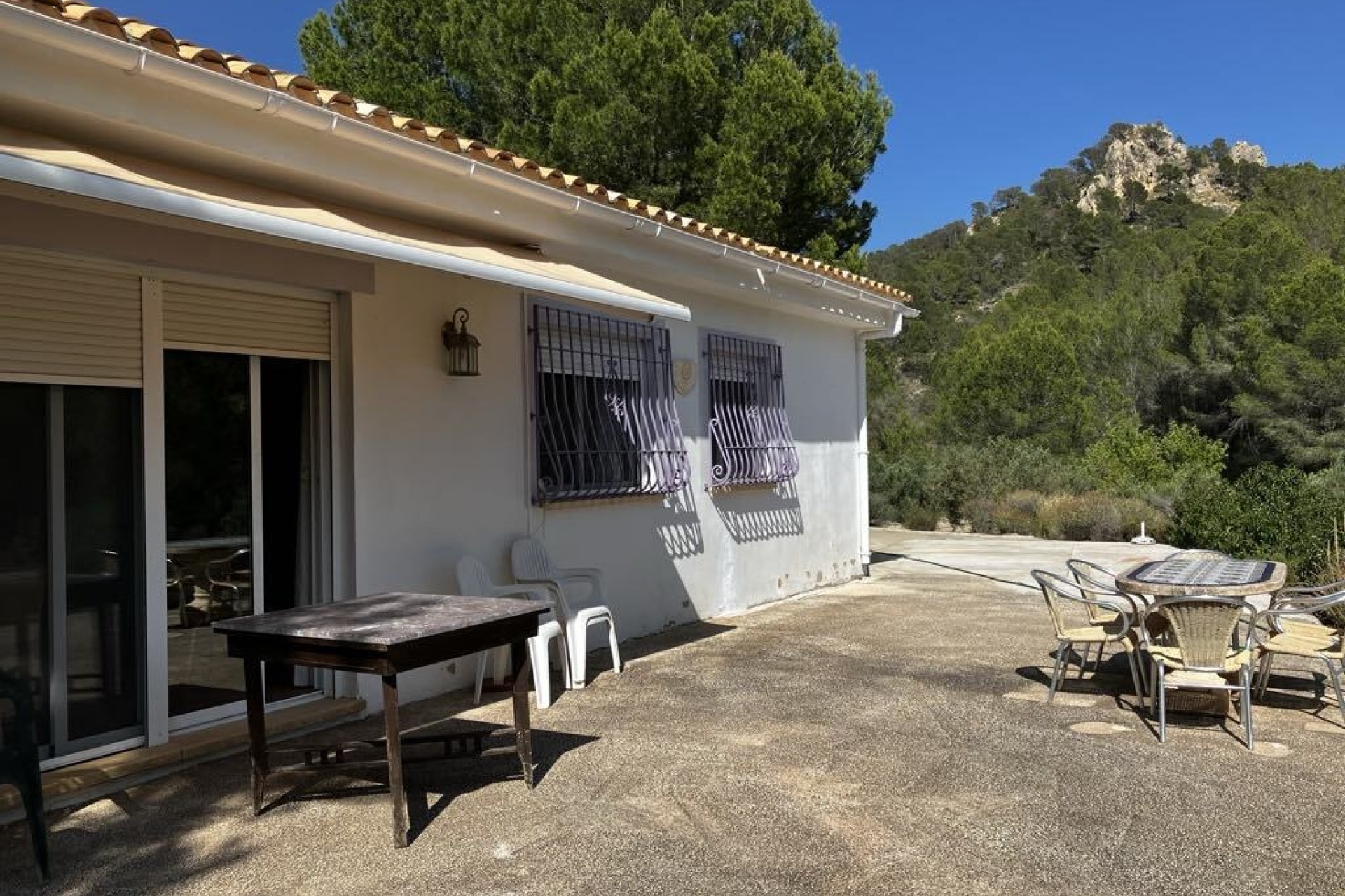 Revente - Villa Individuelle -
Finestrat - Costa Blanca