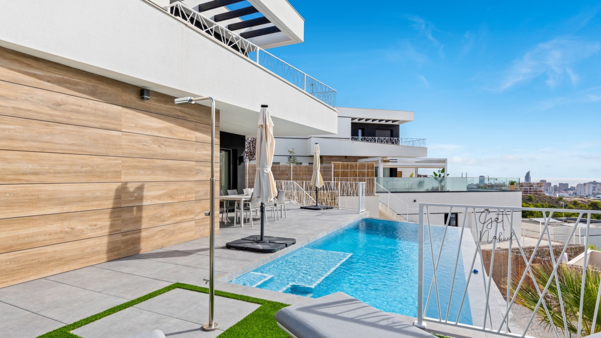 Revente - Villa Individuelle -
Finestrat - Sierra cortina