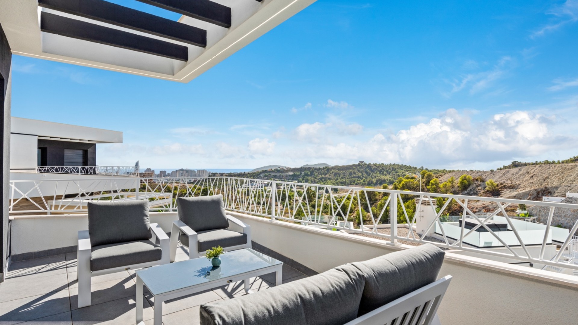 Revente - Villa Individuelle -
Finestrat - Sierra cortina