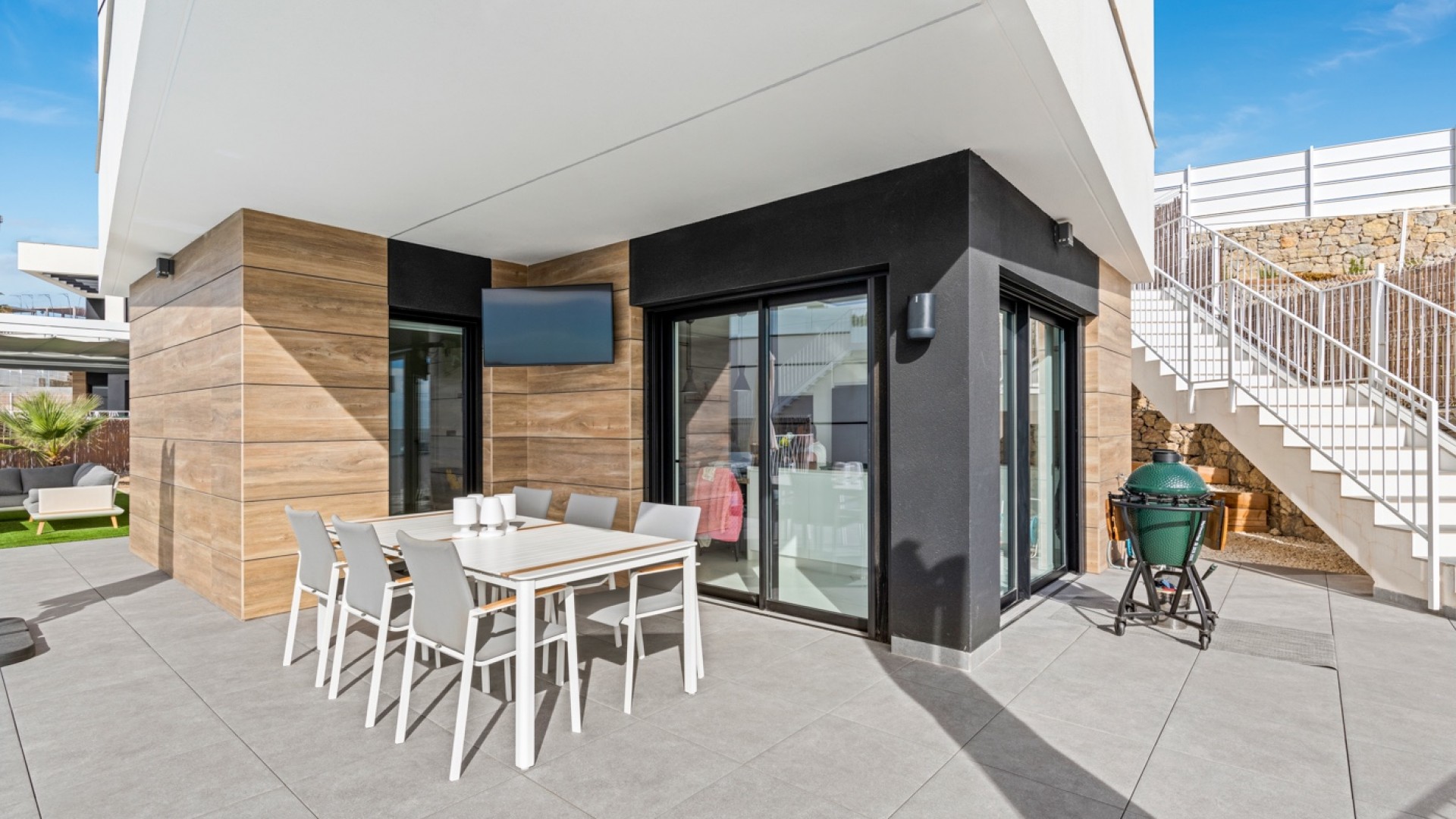 Revente - Villa Individuelle -
Finestrat - Sierra cortina