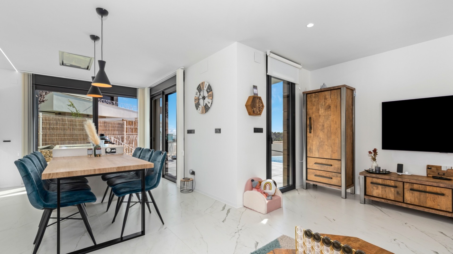 Revente - Villa Individuelle -
Finestrat - Sierra cortina