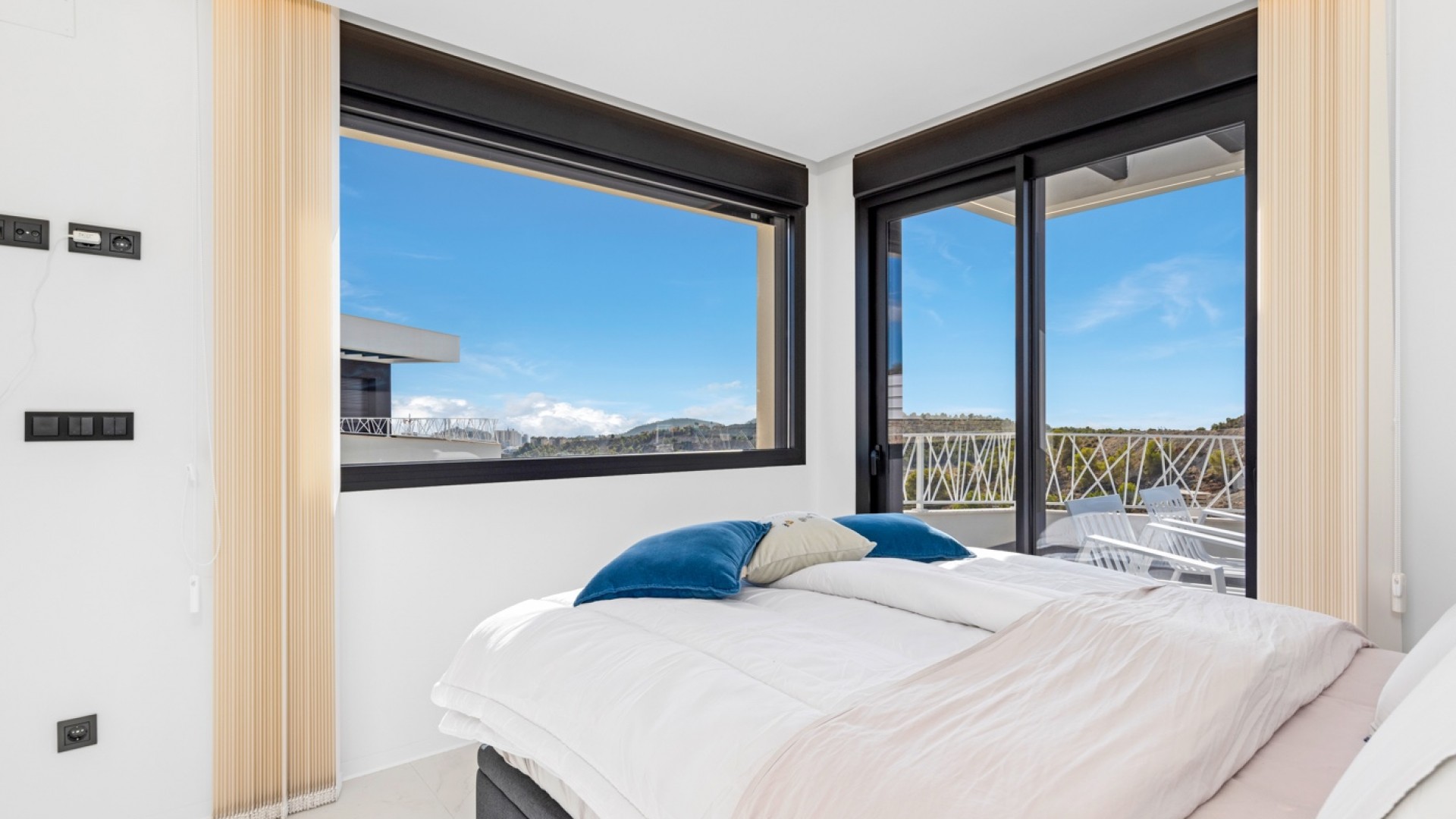 Revente - Villa Individuelle -
Finestrat - Sierra cortina