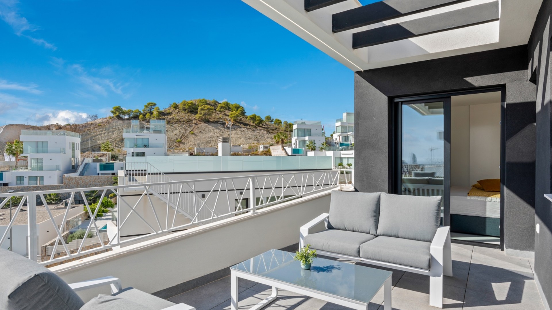 Revente - Villa Individuelle -
Finestrat - Sierra cortina