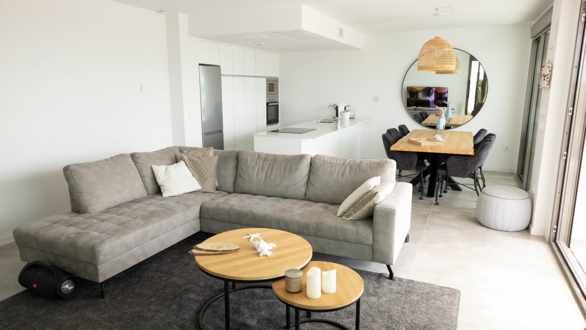 Revente - Villa Individuelle -
Finestrat - Urbanizaciones