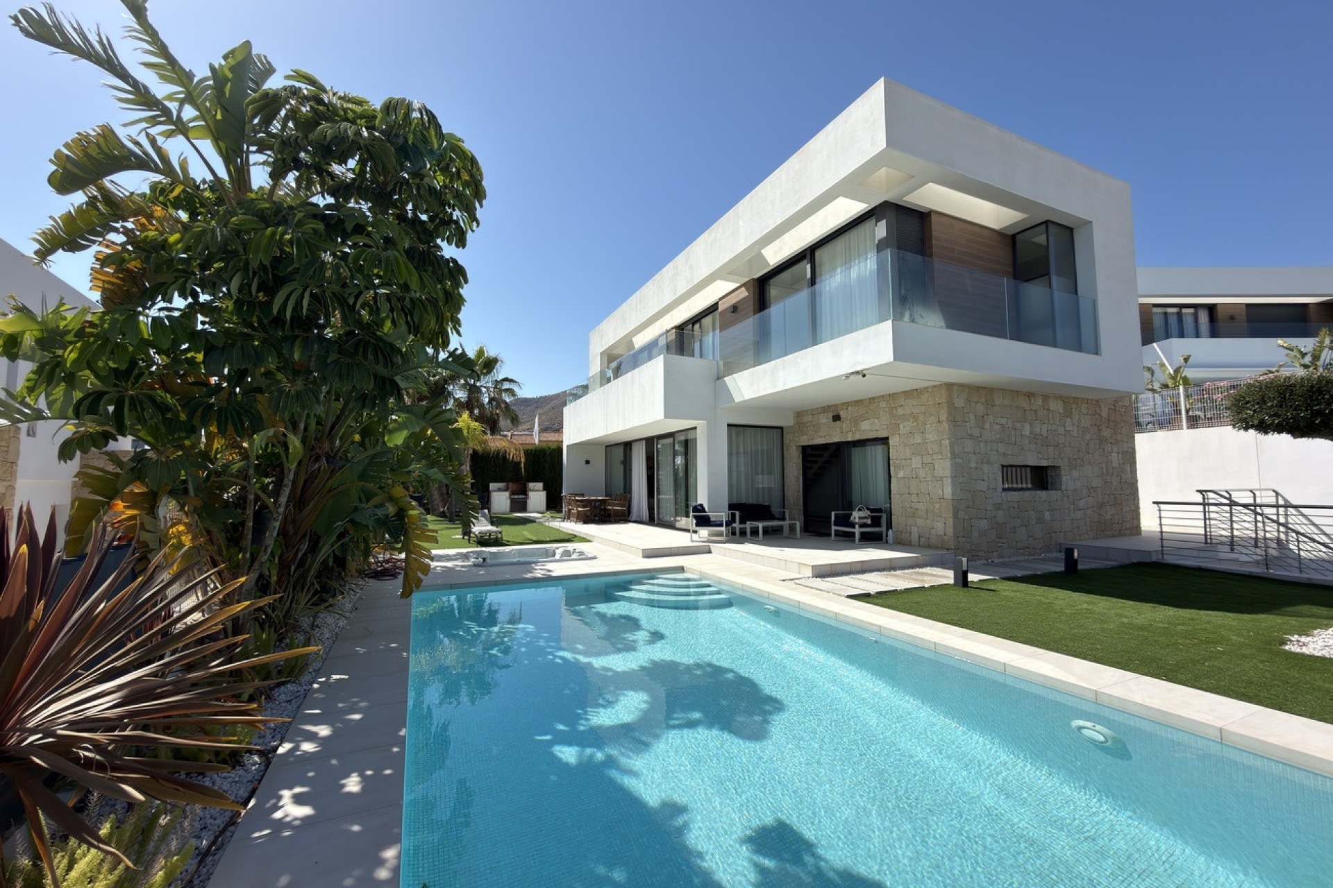 Revente - Villa Individuelle -
Finestrat