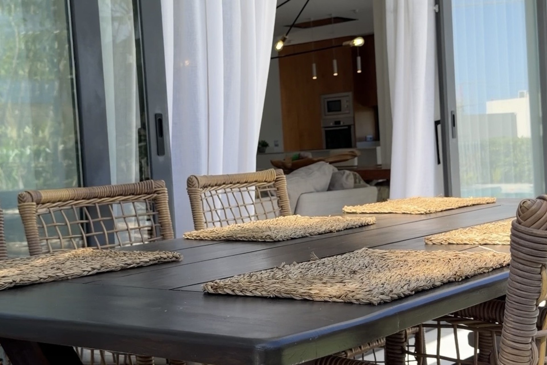 Revente - Villa Individuelle -
Finestrat