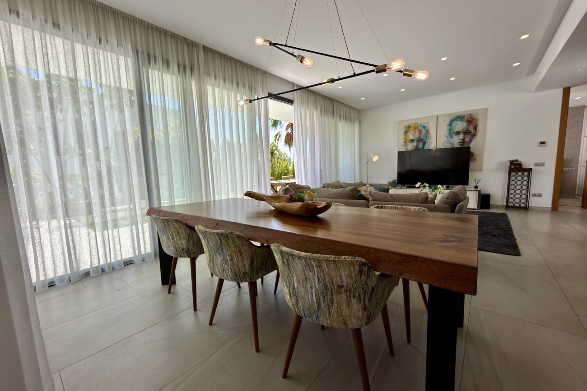 Revente - Villa Individuelle -
Finestrat