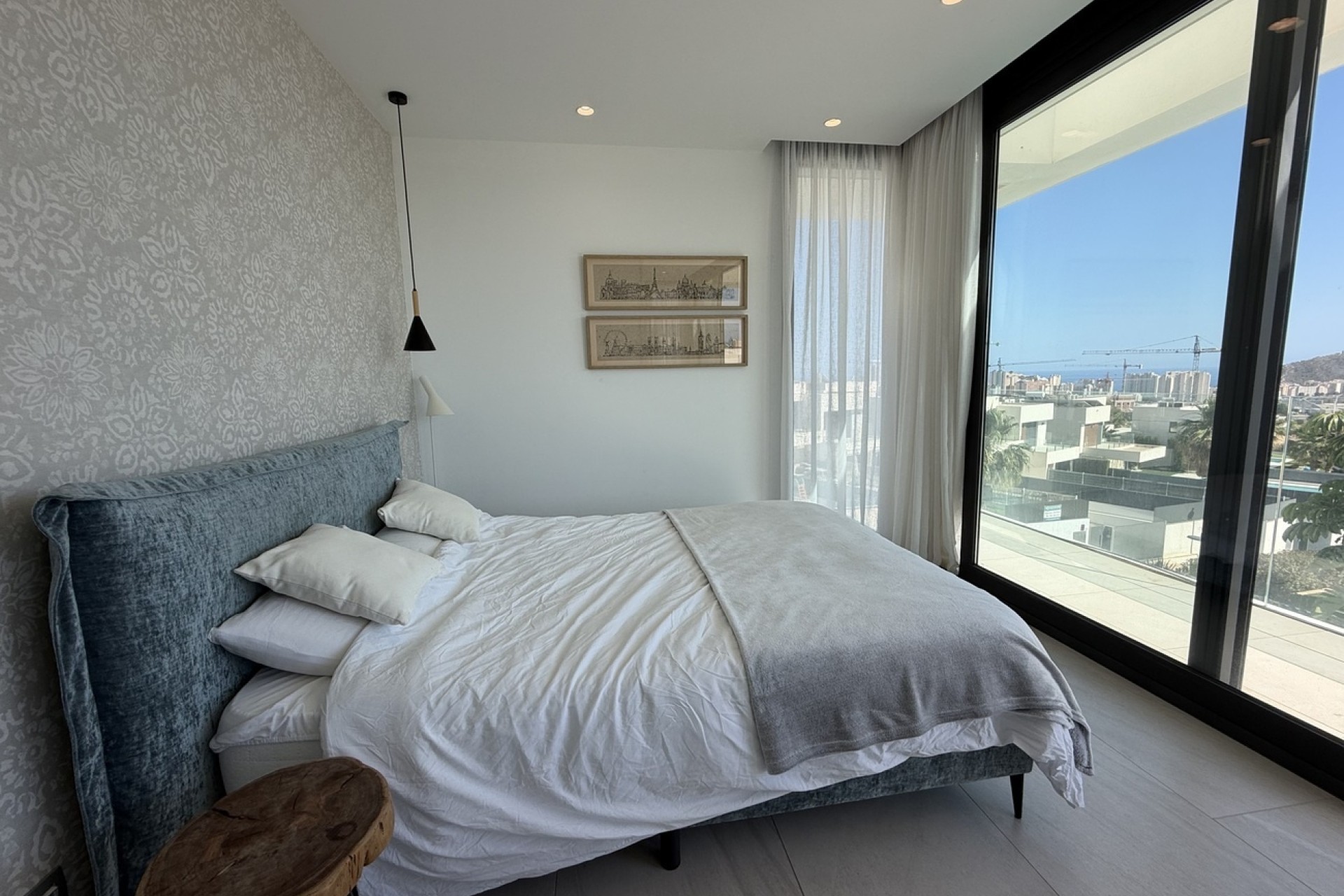 Revente - Villa Individuelle -
Finestrat