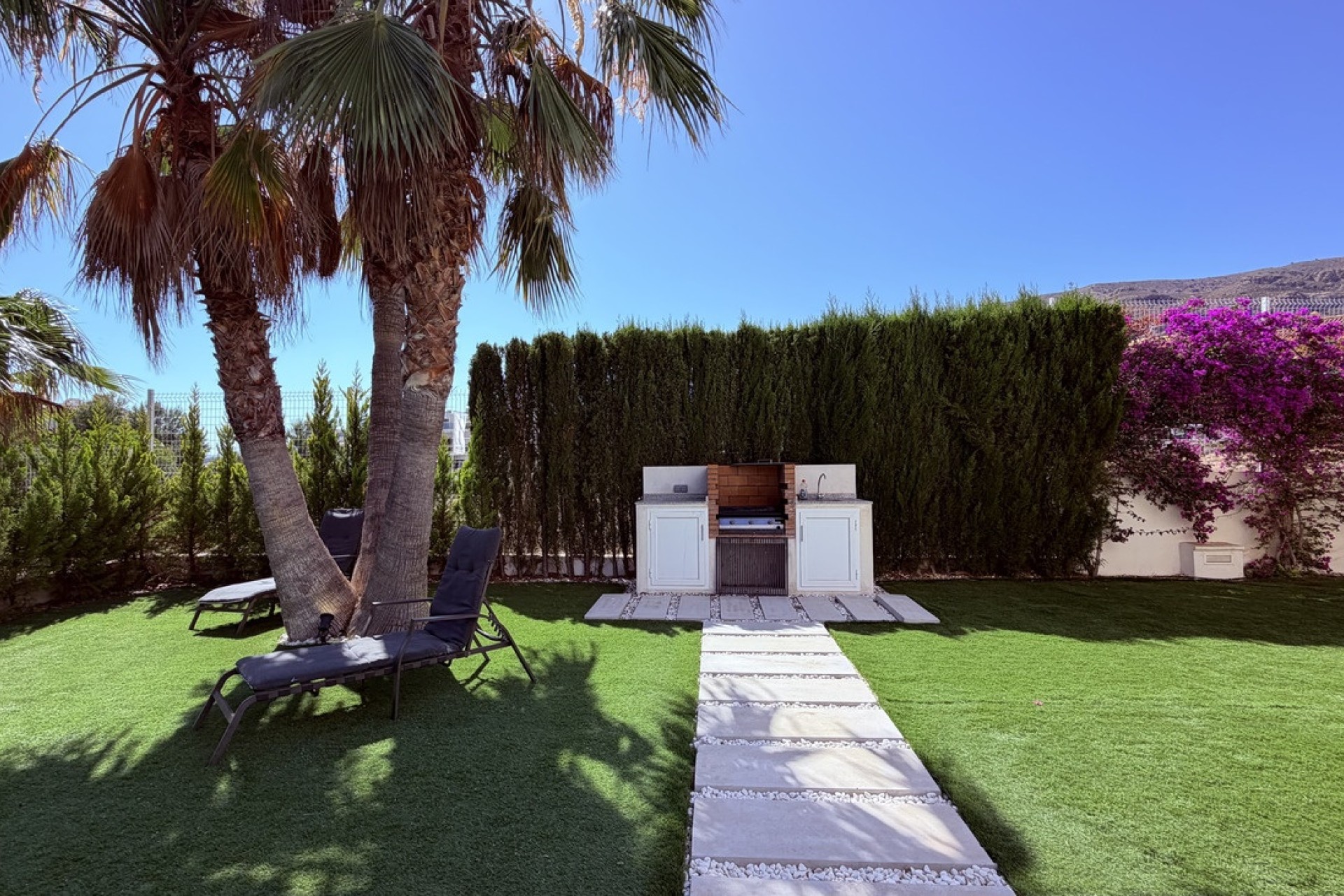 Revente - Villa Individuelle -
Finestrat