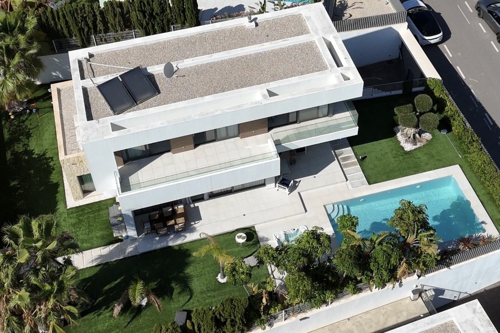 Revente - Villa Individuelle -
Finestrat