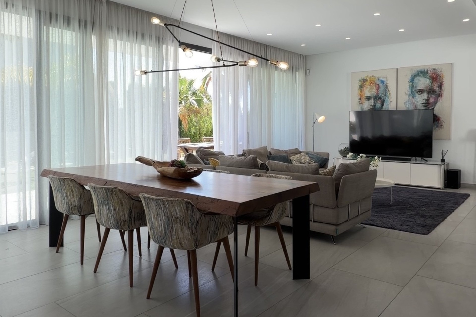 Revente - Villa Individuelle -
Finestrat