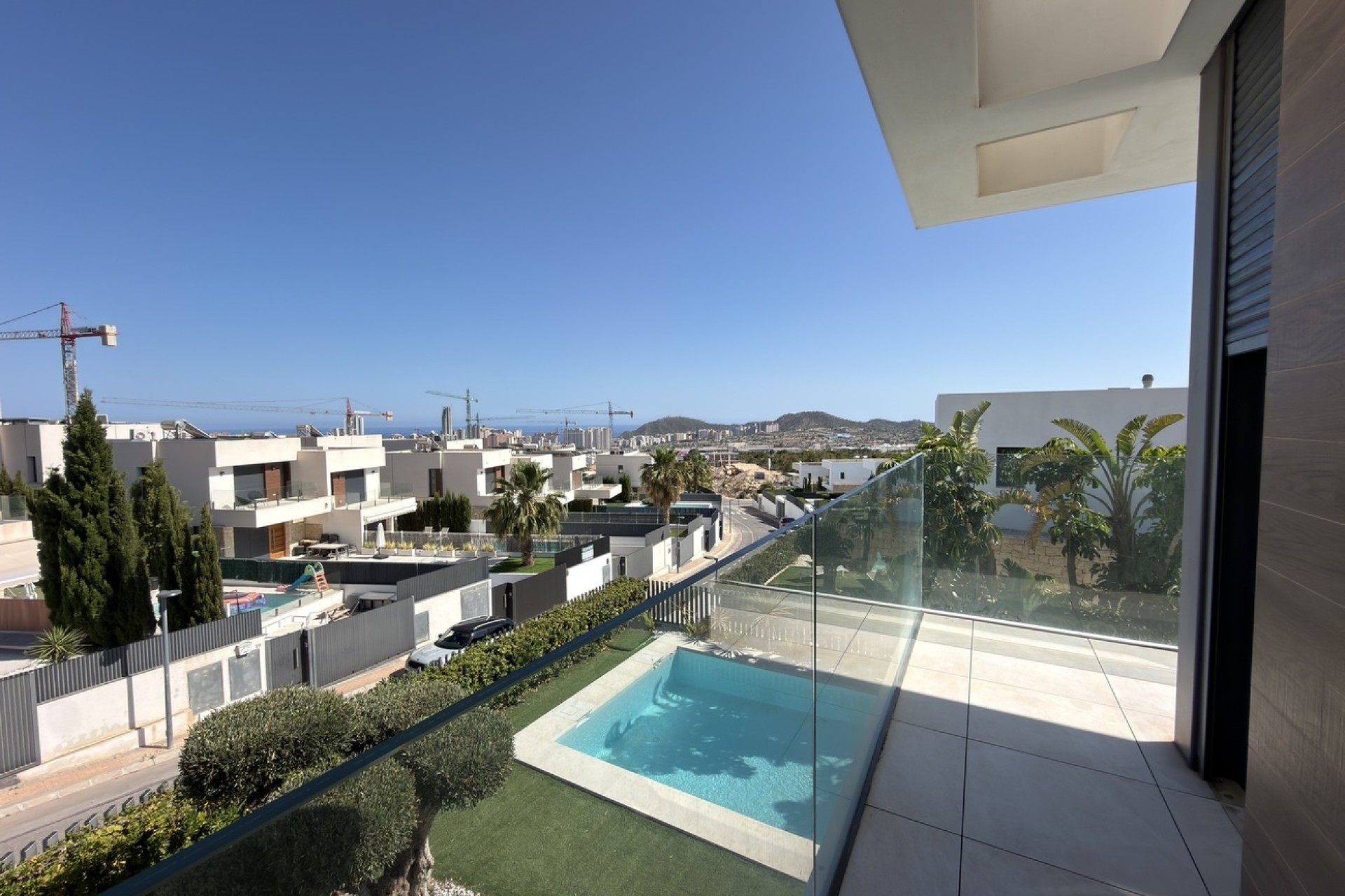Revente - Villa Individuelle -
Finestrat