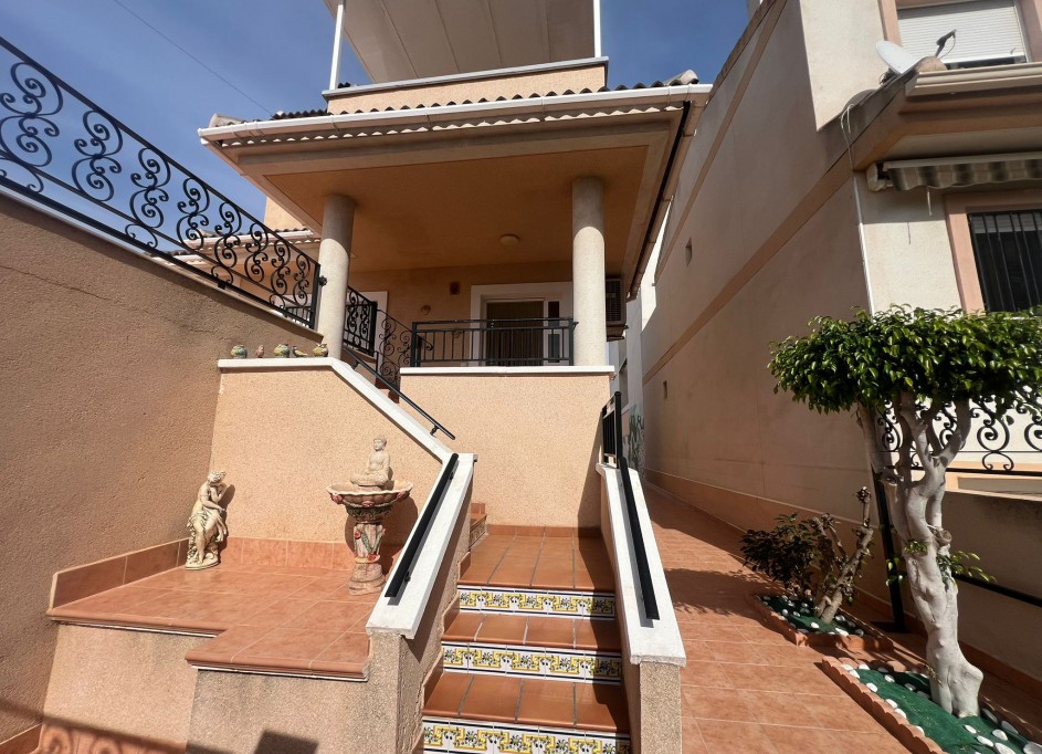 Revente - Villa Individuelle -
Formentera del Segura - 0