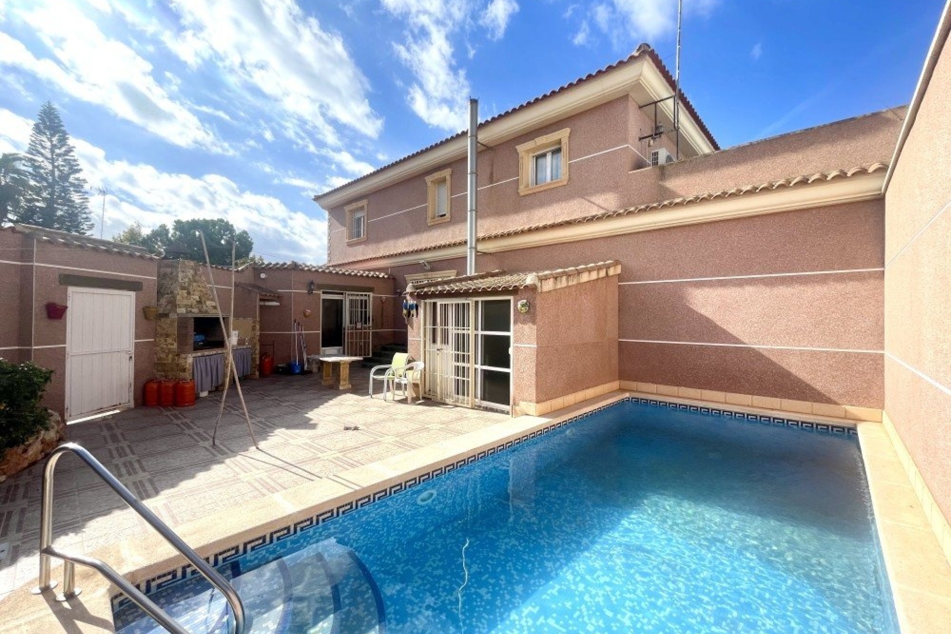 Revente - Villa Individuelle -
Formentera del Segura - Costa Blanca